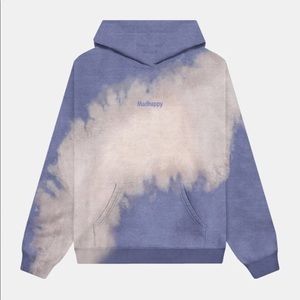 MadHappy limited addition heritage tie dye hoodie